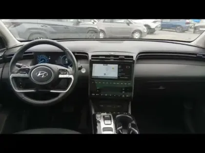 Photo 8 Hyundai Tucson  1.6 T-GDi 265ch PHEV Executive BVA6 HTRAC