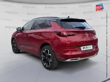 Photo 7 Opel Grandland Gén. I Ph1 Elegance Business 5