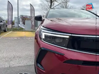 Photo 12 Opel Grandland Gén. I Ph1 Elegance Business 5