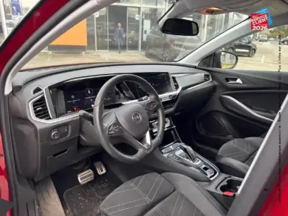 Photo 14 Opel Grandland Gén. I Ph1 Elegance Business 5