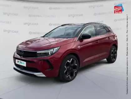 Photo Opel Grandland Elegance Business