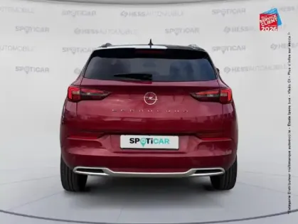 Photo 6 Opel Grandland Gén. I Ph1 Elegance Business 5