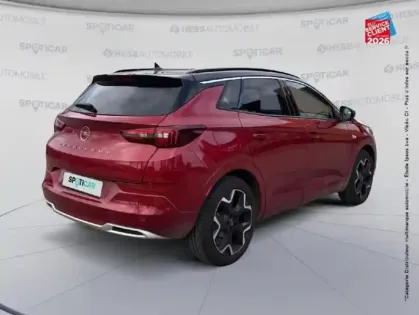 Photo 5 Opel Grandland Gén. I Ph1 Elegance Business 5