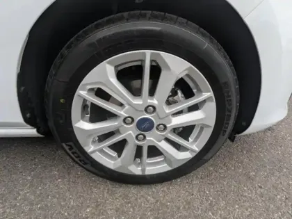 Photo 9 Ford Fiesta  1.0 Flexifuel 95ch Titanium Business 5p