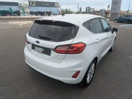 Photo 7 Ford Fiesta  1.0 Flexifuel 95ch Titanium Business 5p