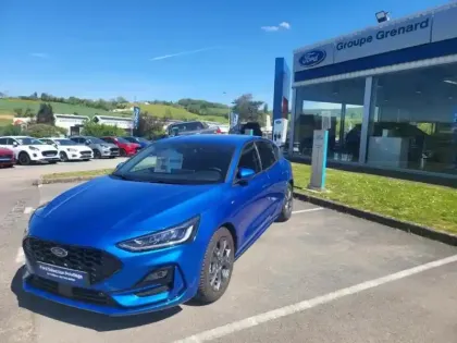 Photo Ford Focus St-line X