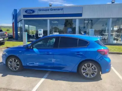 Photo 7 Ford Focus  1.0 EcoBoost mHEV 125ch ST-Line X