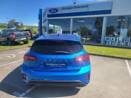 Photo 5 Ford Focus  1.0 EcoBoost mHEV 125ch ST-Line X