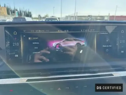 Photo 14 DS DS 8 N°8 Electrique 245ch 97,2kWh Long Range Etoile