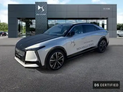 Photo Ds Ds 8 Etoile