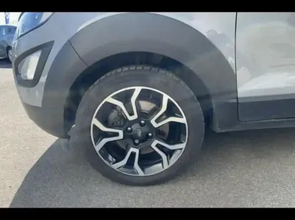 Photo 13 Ford Ecosport  1.0 EcoBoost 125ch Active 147g