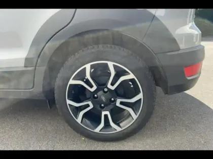 Photo 12 Ford Ecosport  1.0 EcoBoost 125ch Active 147g