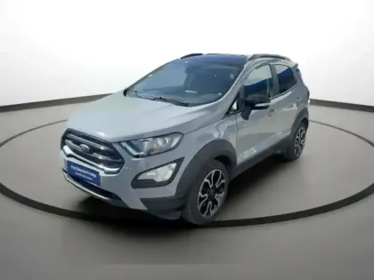 Photo Ford Ecosport Active