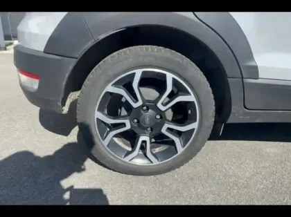 Photo 14 Ford Ecosport  1.0 EcoBoost 125ch Active 147g