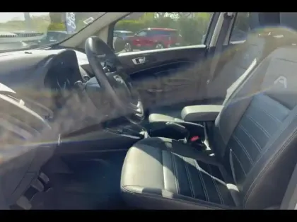 Photo 9 Ford Ecosport  1.0 EcoBoost 125ch Active 147g