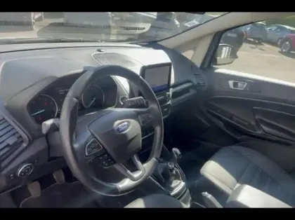Photo 8 Ford Ecosport  1.0 EcoBoost 125ch Active 147g