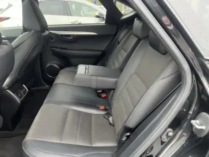 Photo 12 Lexus Nx  300h 4WD F SPORT