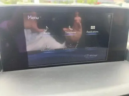 Photo 10 Lexus Nx  300h 4WD F SPORT