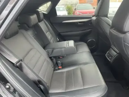 Photo 14 Lexus Nx  300h 4WD F SPORT