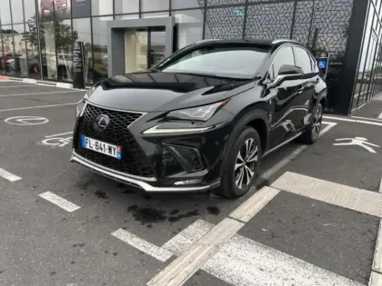 Photo Lexus Nx F Sport