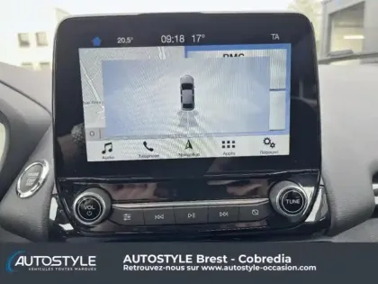 Photo 12 Ford Ecosport  1.0 EcoBoost 100ch Titanium Euro6.2