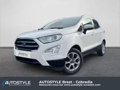 Photo Ford Ecosport Titanium