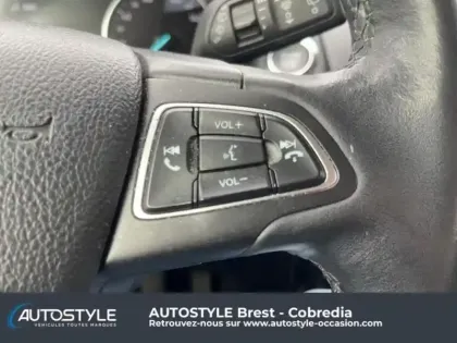 Photo 14 Ford Ecosport  1.0 EcoBoost 100ch Titanium Euro6.2