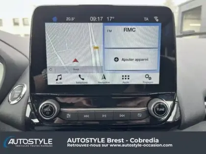 Photo 5 Ford Ecosport  1.0 EcoBoost 100ch Titanium Euro6.2