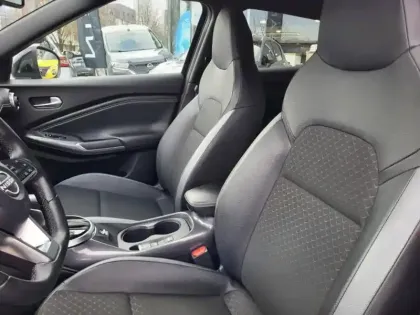 Photo 5 Nissan Juke  1.6 Hybrid 143ch N-Connecta 2024