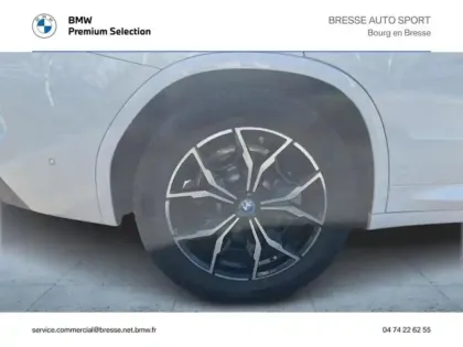 Photo 11 BMW X3  xDrive30e 292ch M Sport