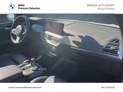 Photo 12 BMW X3  xDrive30e 292ch M Sport