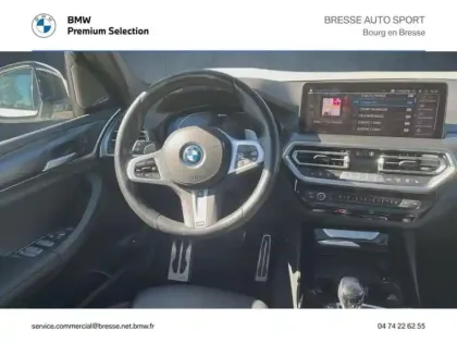 Photo 5 BMW X3  xDrive30e 292ch M Sport