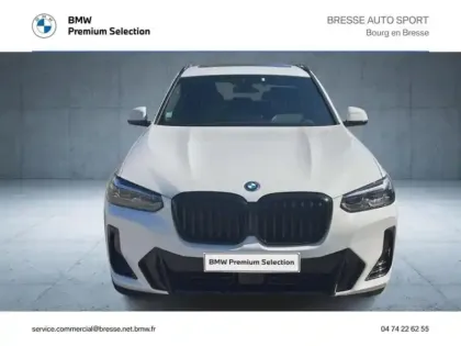 Photo 14 BMW X3  xDrive30e 292ch M Sport