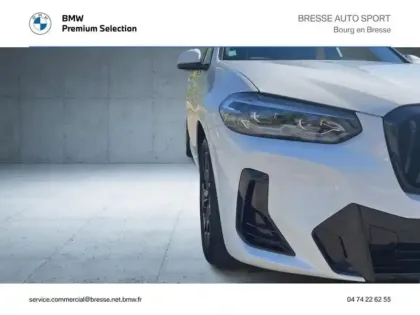 Photo 13 BMW X3  xDrive30e 292ch M Sport