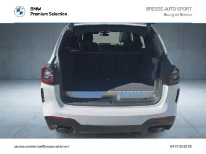 Photo 6 BMW X3  xDrive30e 292ch M Sport