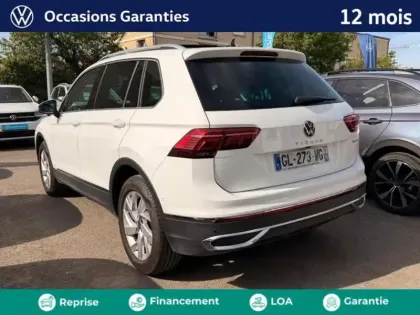 Photo 17 Volkswagen Tiguan  1.4 eHybrid 245ch Elegance DSG6