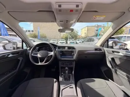 Photo 19 Volkswagen Tiguan  1.4 eHybrid 245ch Elegance DSG6
