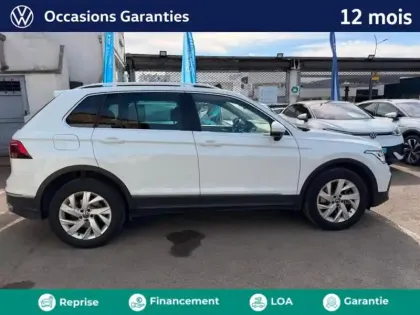 Photo 5 Volkswagen Tiguan  1.4 eHybrid 245ch Elegance DSG6