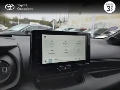 Photo 14 Toyota Yaris Gén. IV Ph1 GR Sport 5