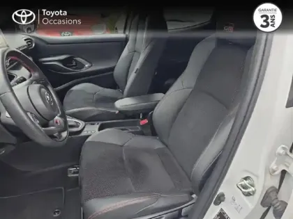 Photo 10 Toyota Yaris Gén. IV Ph1 GR Sport 5
