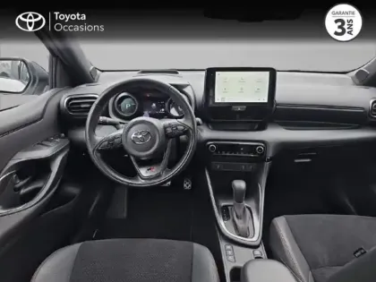 Photo 7 Toyota Yaris Gén. IV Ph1 GR Sport 5