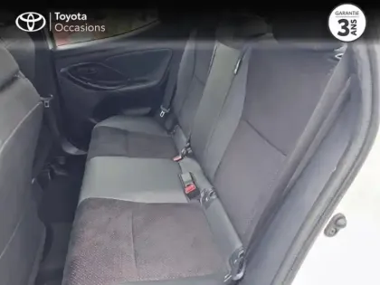 Photo 11 Toyota Yaris Gén. IV Ph1 GR Sport 5