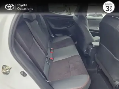 Photo 6 Toyota Yaris Gén. IV Ph1 GR Sport 5