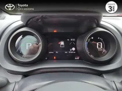 Photo 13 Toyota Yaris Gén. IV Ph1 GR Sport 5