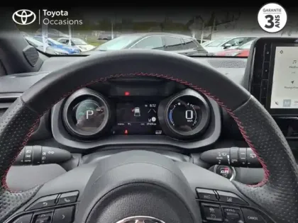 Photo 12 Toyota Yaris Gén. IV Ph1 GR Sport 5