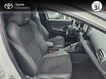 Photo 5 Toyota Yaris Gén. IV Ph1 GR Sport 5