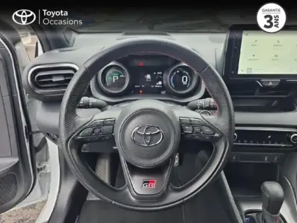 Photo 8 Toyota Yaris Gén. IV Ph1 GR Sport 5