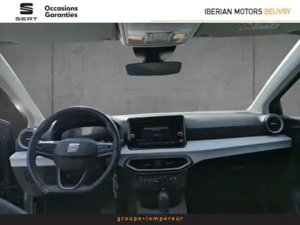 Photo 10 Seat Ibiza  1.0 TSI 115ch Copa DSG7