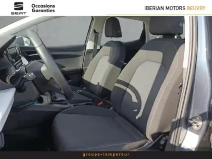 Photo 8 Seat Ibiza  1.0 TSI 115ch Copa DSG7