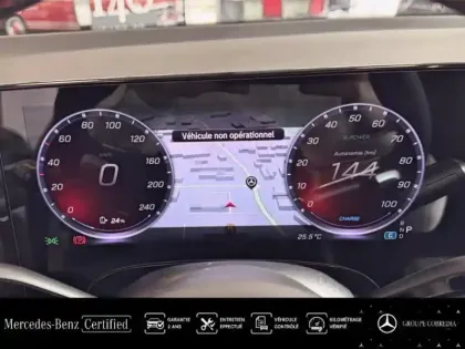 Photo 7 Mercedes GLB Gén. II (X244/X248) Ph1 Limited Edition 5